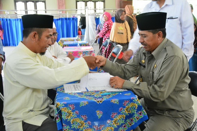 Gemar Siak Berzakat Gelar Tahun Keempat